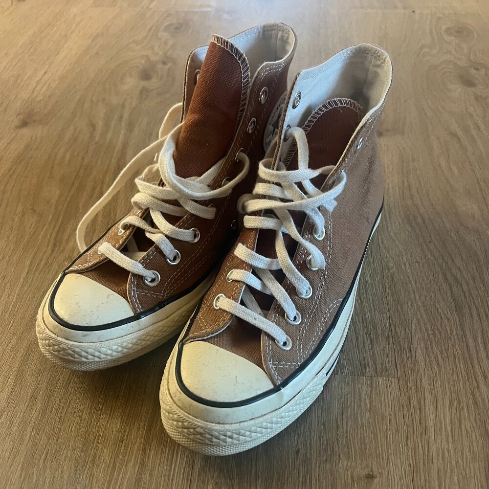 Converse Chuck 70 - Rust size 9